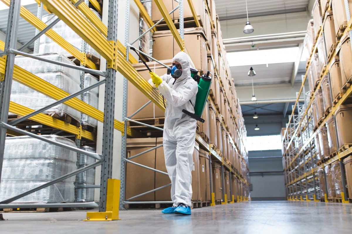 Pest Kontrol Nedir?