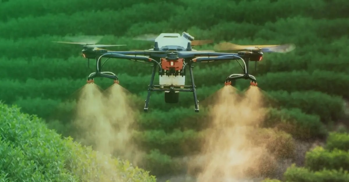 Zirai Drone Uygulamaları