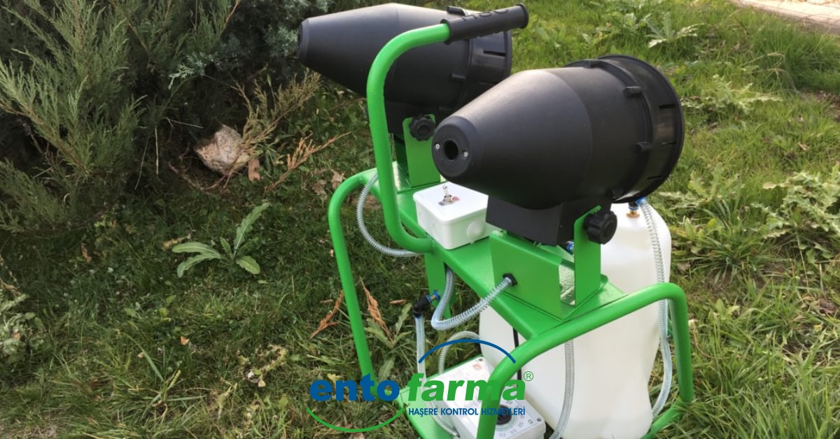 ULV (Ultra Low Volume) Uygulaması Nedir?
