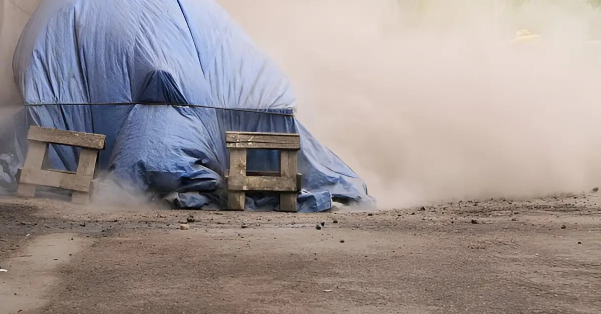 Çadır Altı Fumigasyonu Nedir? Nasıl Yapılır?