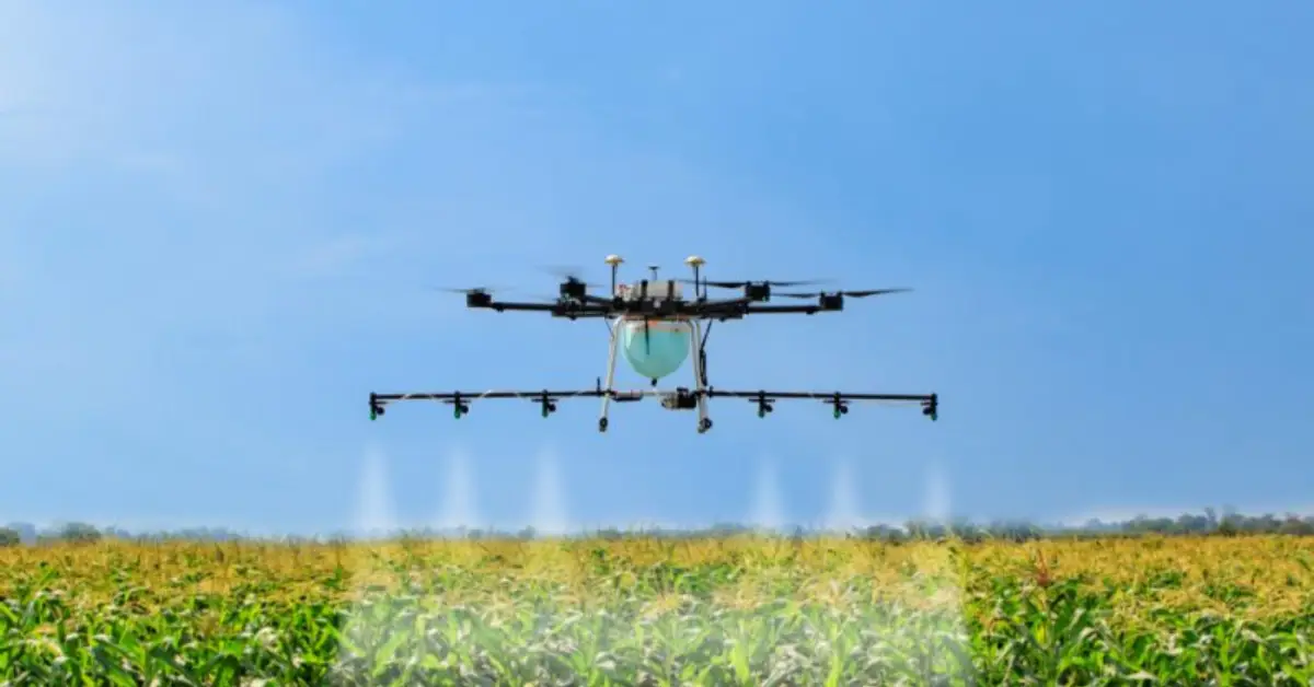 Zirai Drone Uygulamaları