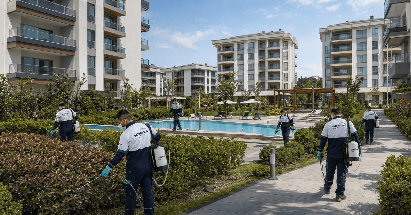 Çankaya Böcek İlaçlama Hizmeti
